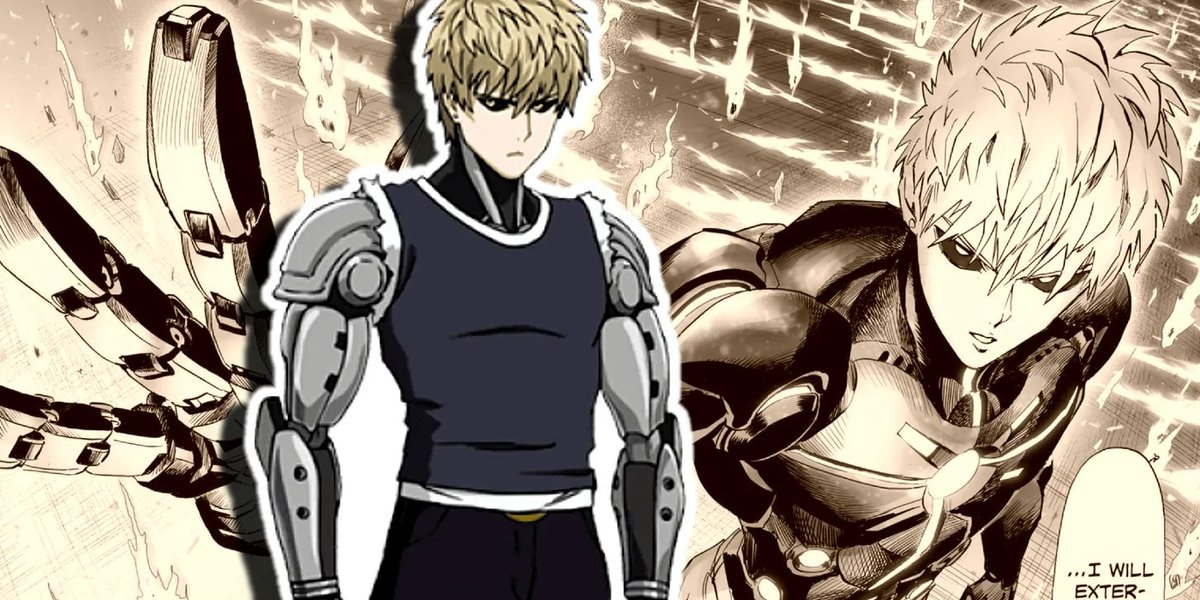 Is Genos Stronger Than Levi Ackerman in a Fight?